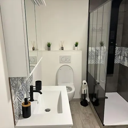 Ii Style Industriel Appartement